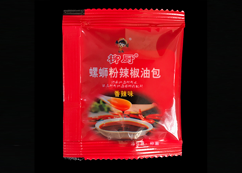 柳厨螺蛳粉辣椒油15g