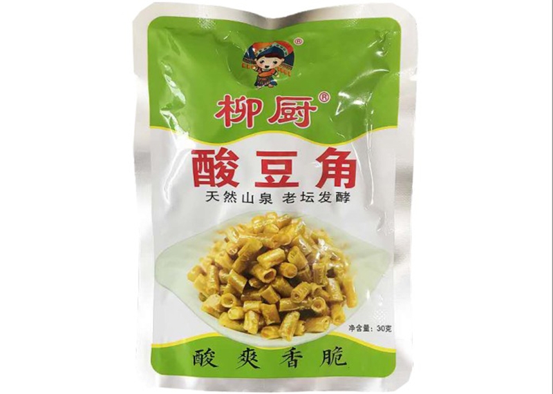 酸豆角